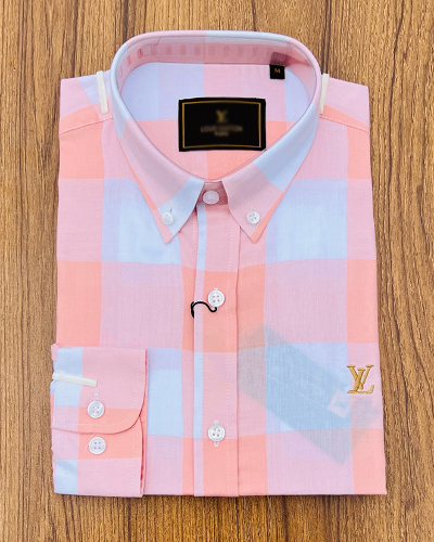 Full Sleeve Check Shirt